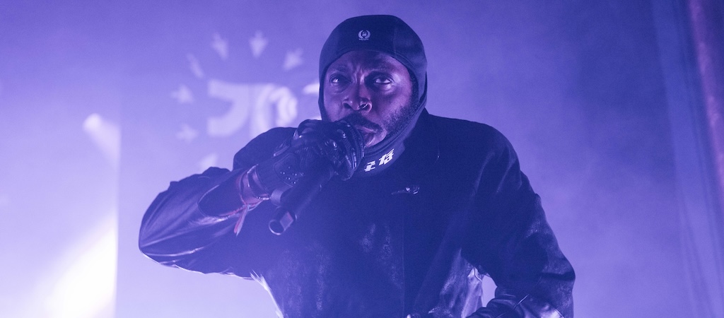 Jpegmafia’s Show In Berlin Ended Early, With Six People Hospitalized, After A Pepper Spray Incident