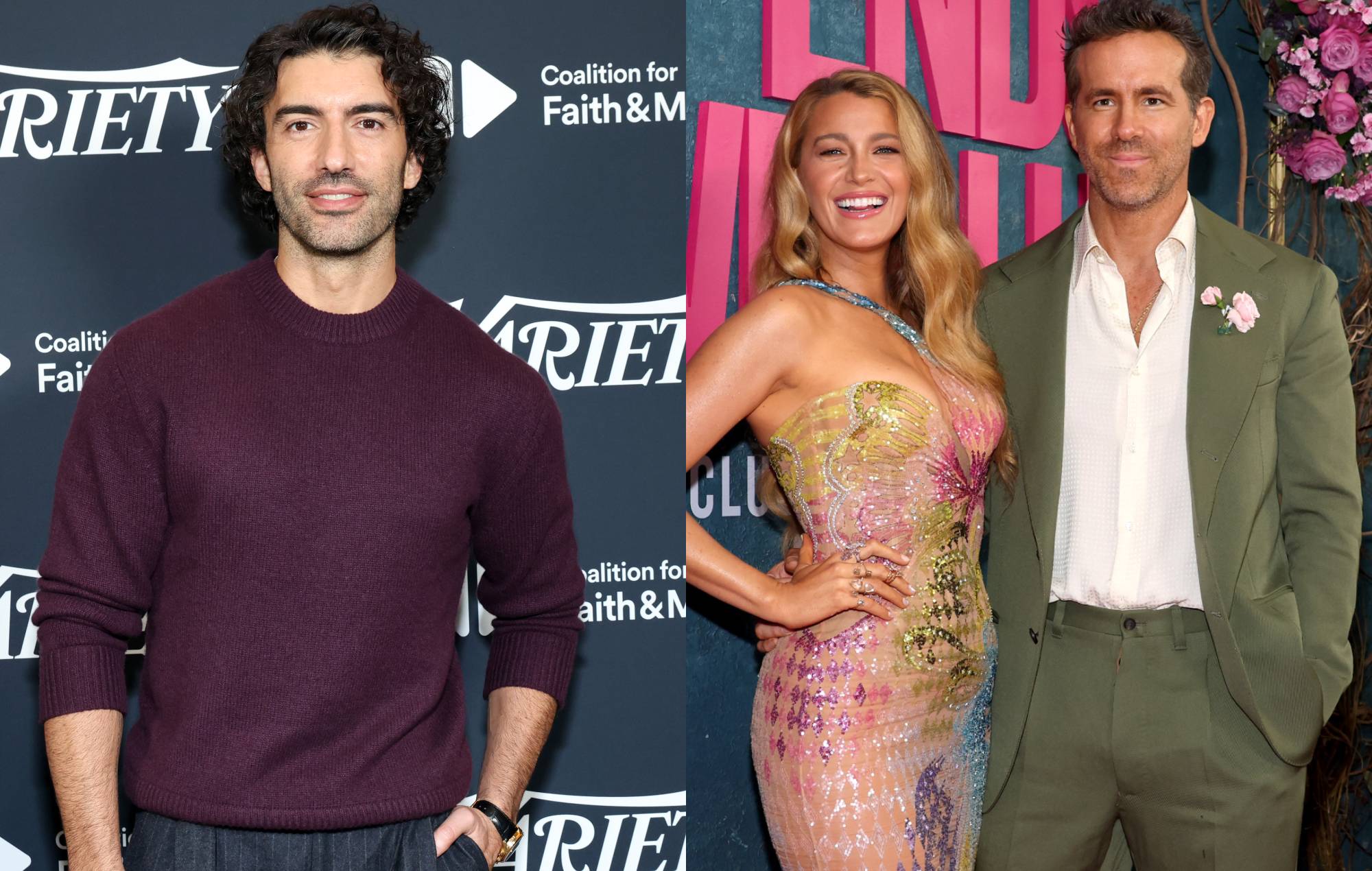 Justin Baldoni sues Blake Lively and Ryan Reynolds, claiming they tried to “destroy” him