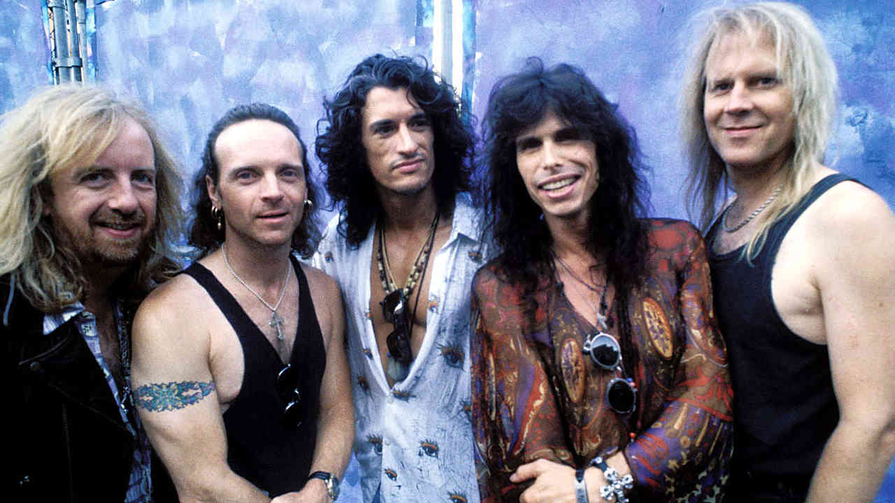 “Our manager started making up rumours that I was back on heroin and the band were breaking up”: How Aerosmith defied grunge and a giant meteor to become bigger than ever in the 1990s