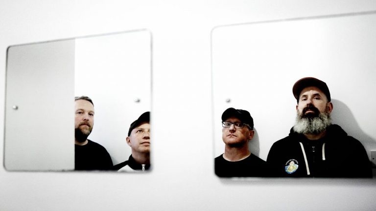 Mogwai’s new single Fanzine Made of Flesh sounds like “ABBA meets Kraftwerk” according to guitarist Stuart Braithwaite