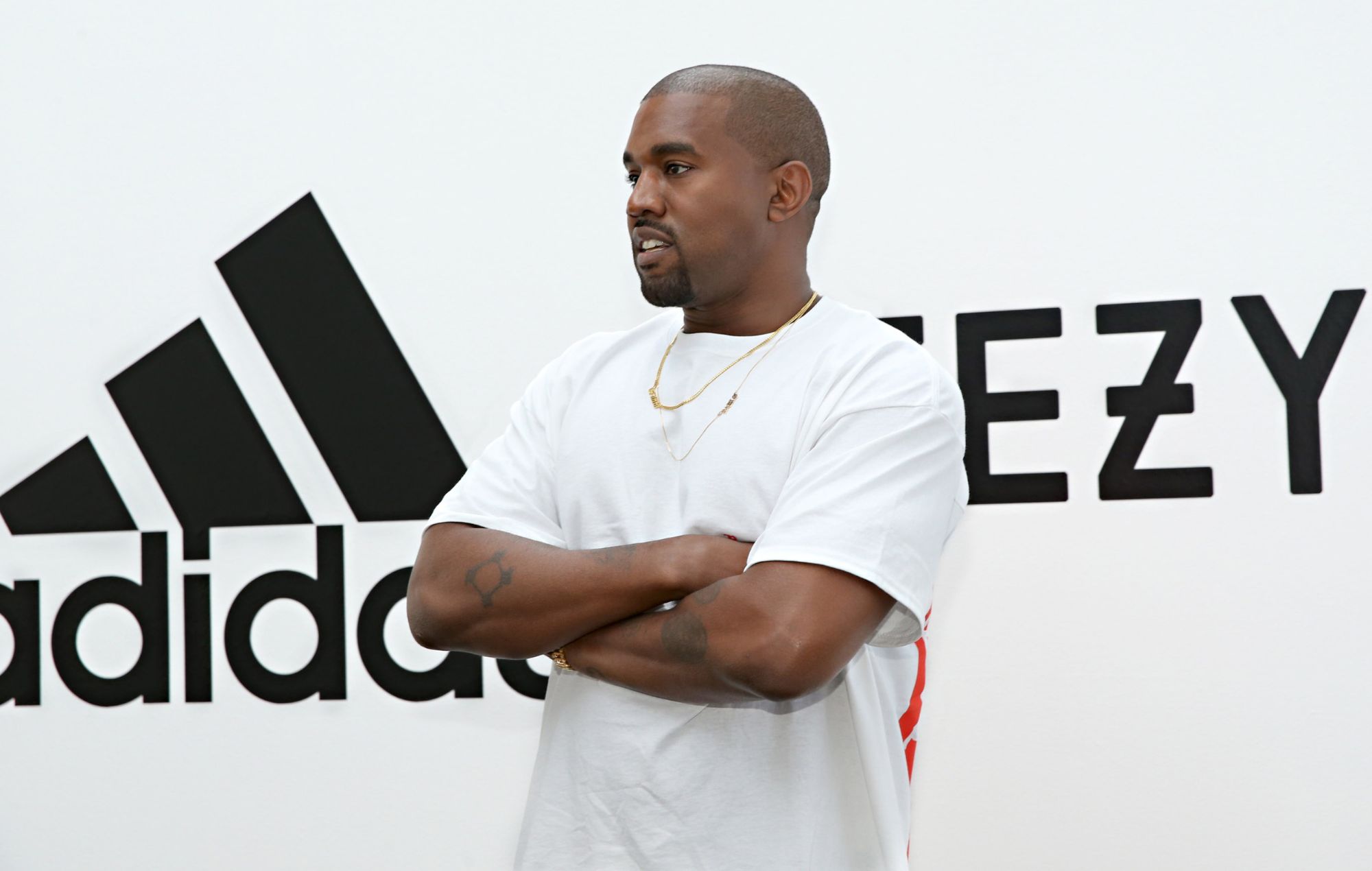 Kanye West calls out Adidas again: “Stop doing your moves to hold me back”