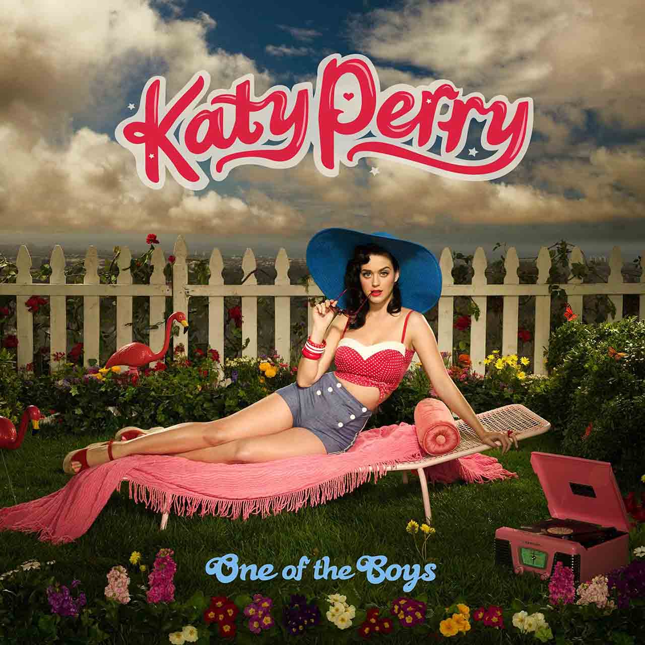 Katy Perry’s ‘I Kissed A Girl’ Joins the Spotify Billions Club