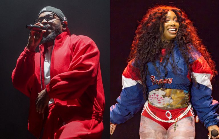 Kendrick Lamar confirms SZA as special guest for Super Bowl performance