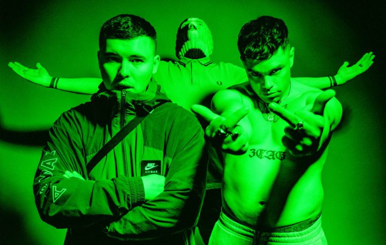 Kneecap share new 2025 mix of fan favourite ‘H.O.O.D.’ and huge remixes