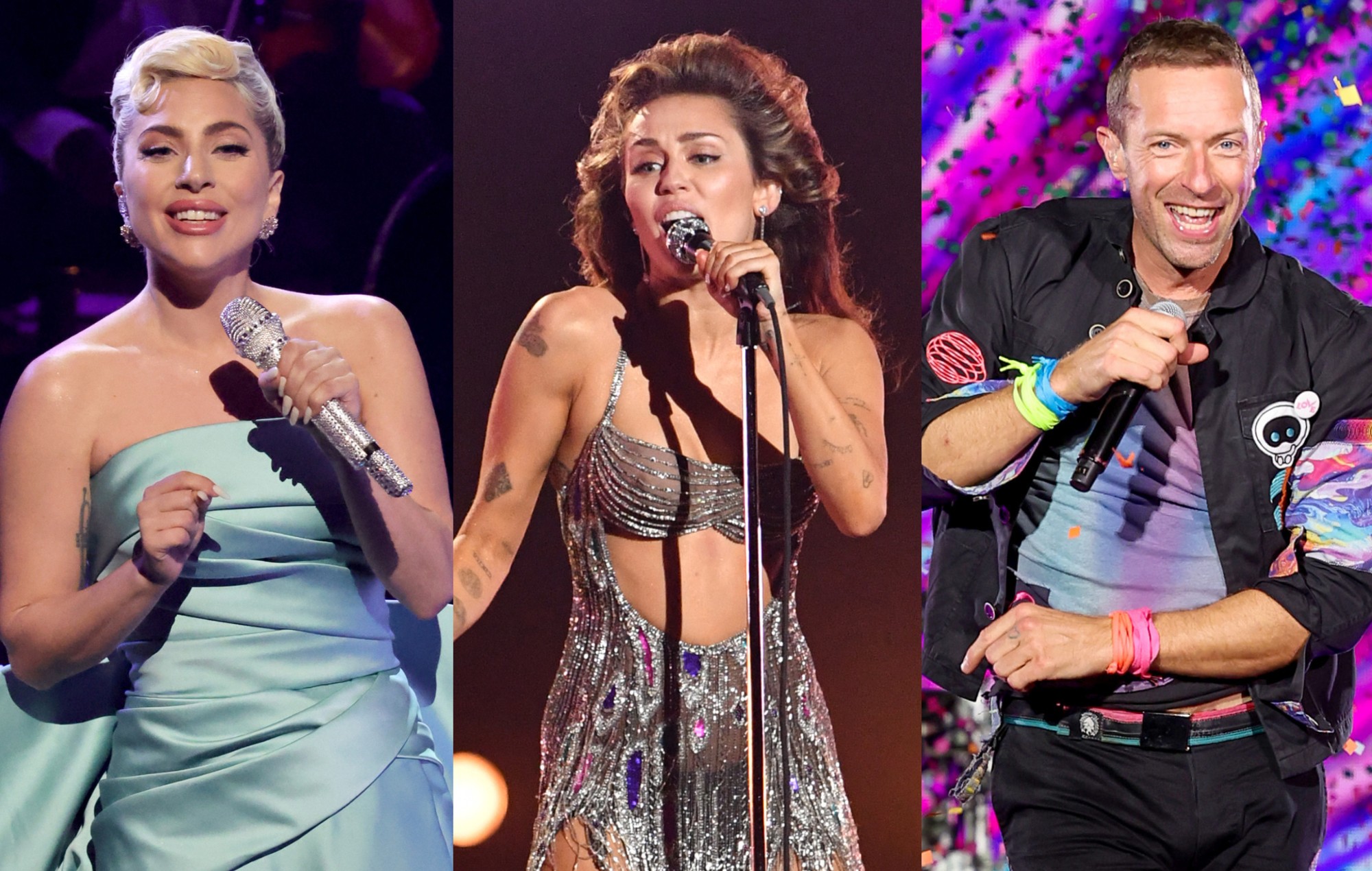 ‘SNL 50’ concert: Lady Gaga, Miley Cyrus, Chris Martin and more to perform