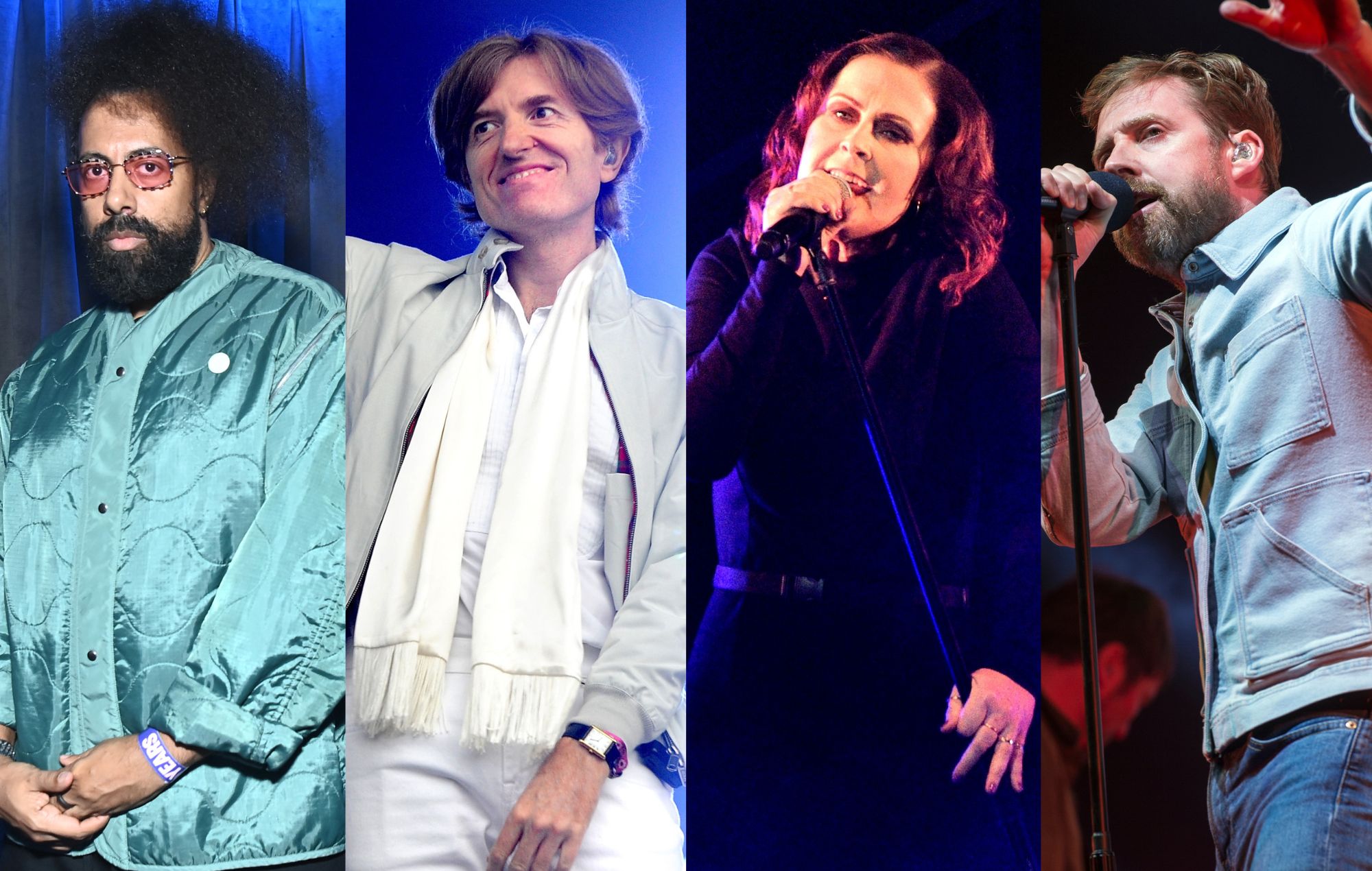 Latitude 2025: Kaiser Chiefs, Air, Reggie Watts lead latest additions to line-up 