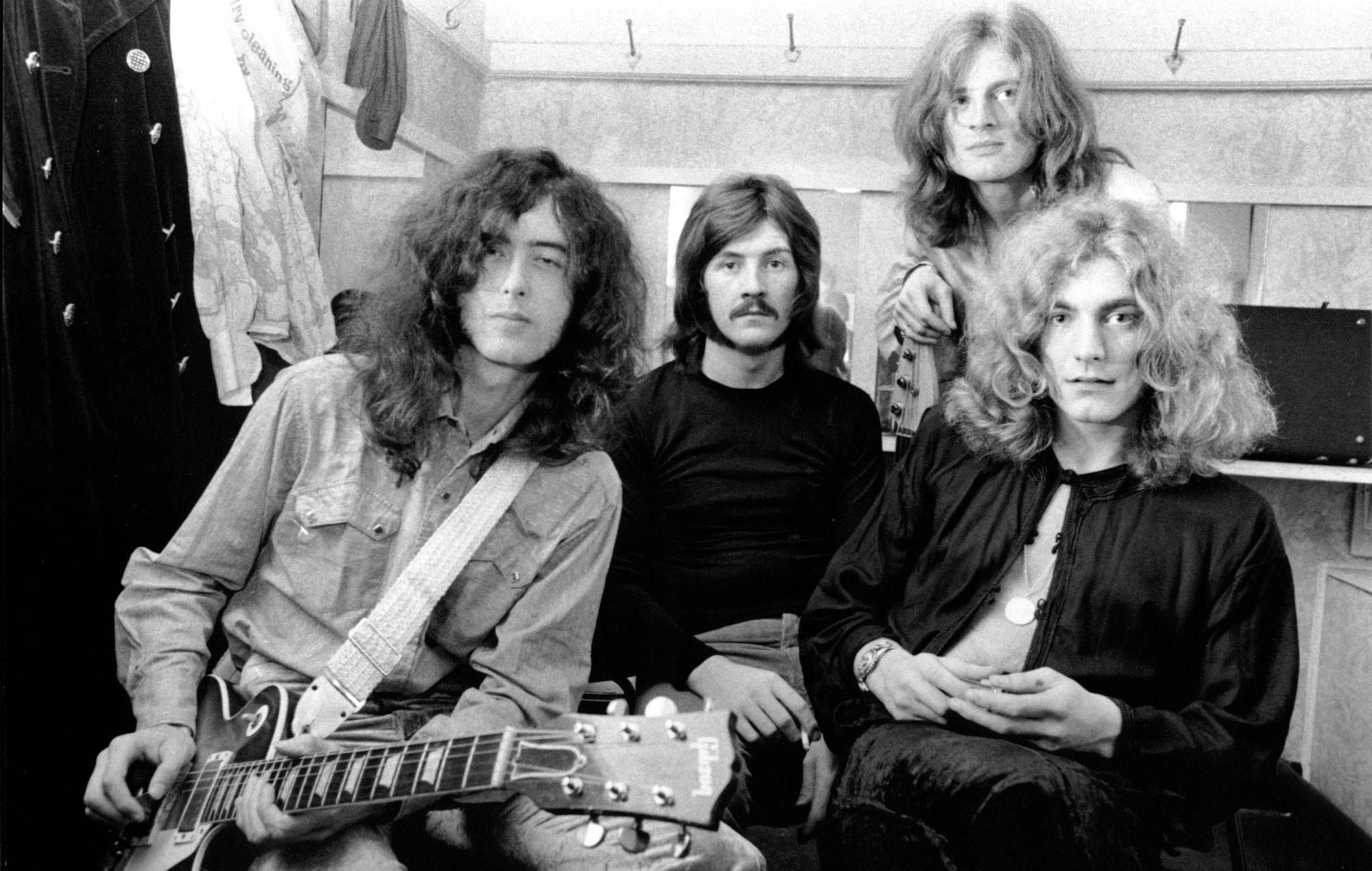 Watch the full trailer for new IMAX documentary ‘Becoming Led Zeppelin’