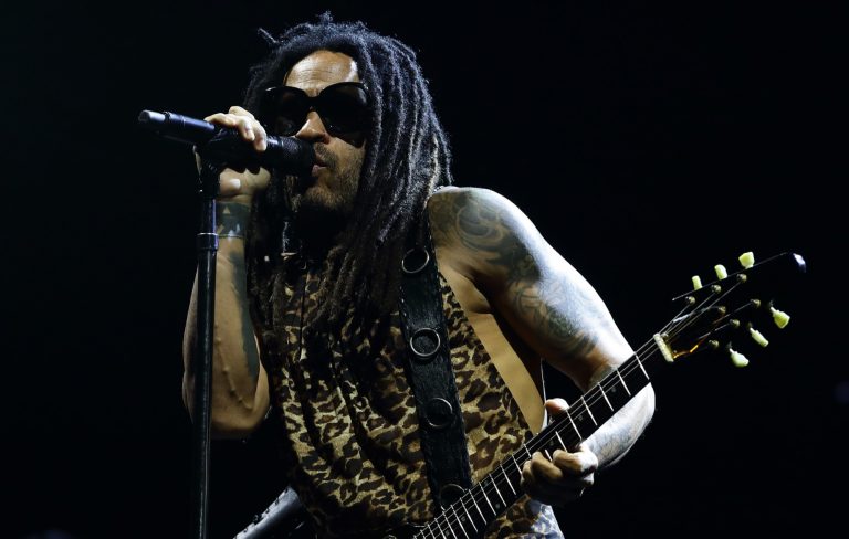 Lenny Kravitz announces second Las Vegas residency for ‘Blue Electric Light’