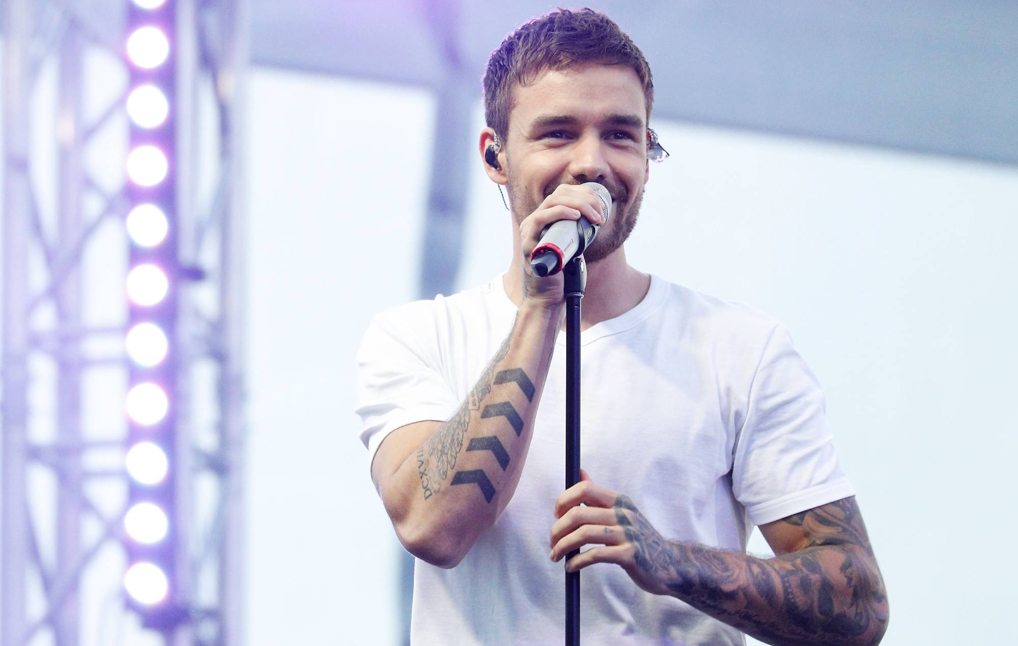 Netflix’s ‘Building The Band’ series to move forward following Liam Payne’s death