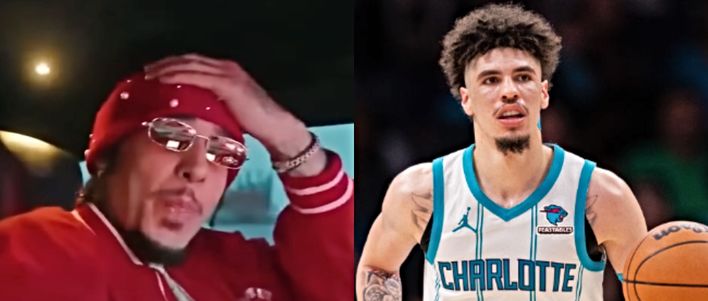 The Cavs Played LiAngelo Ball’s New Song After Beating LaMelo And The Hornets