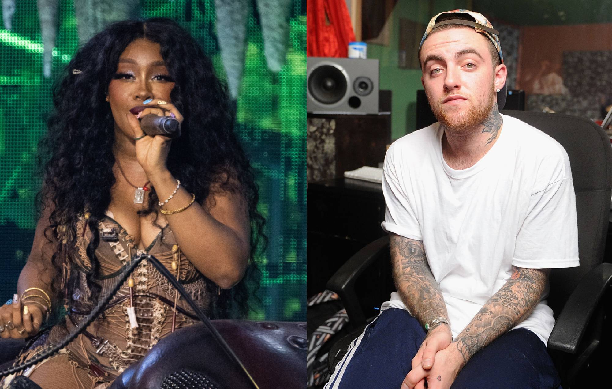 SZA remembers Mac Miller with ‘Balloonerism’ release: “I miss my friend”