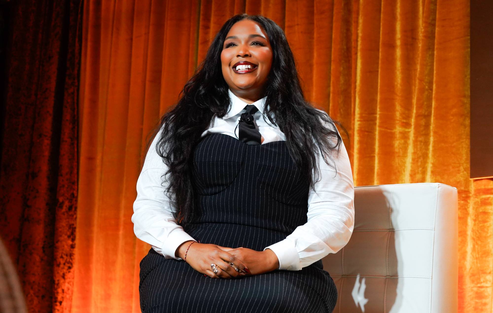 Lizzo celebrates reaching “weight release” goal: “You can do anything you put your mind to”