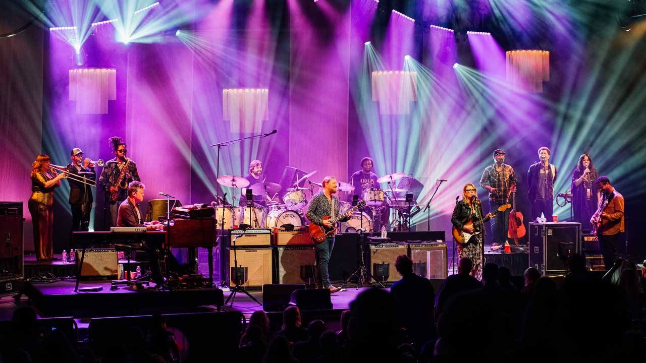 Tedeschi Trucks Band announce mammoth live schedule with Gov’t Mule and Whiskey Myers