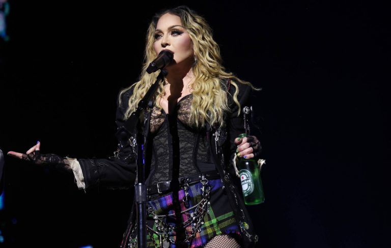Madonna calls out US government over “slowly dismantling all the freedoms we have been fighting for”