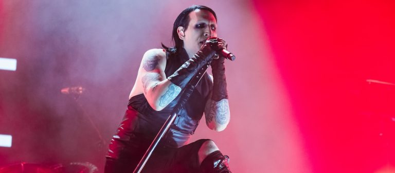 Marilyn Manson Avoids Criminal Sexual Assault Charges As LA Prosecutors Drop The Case