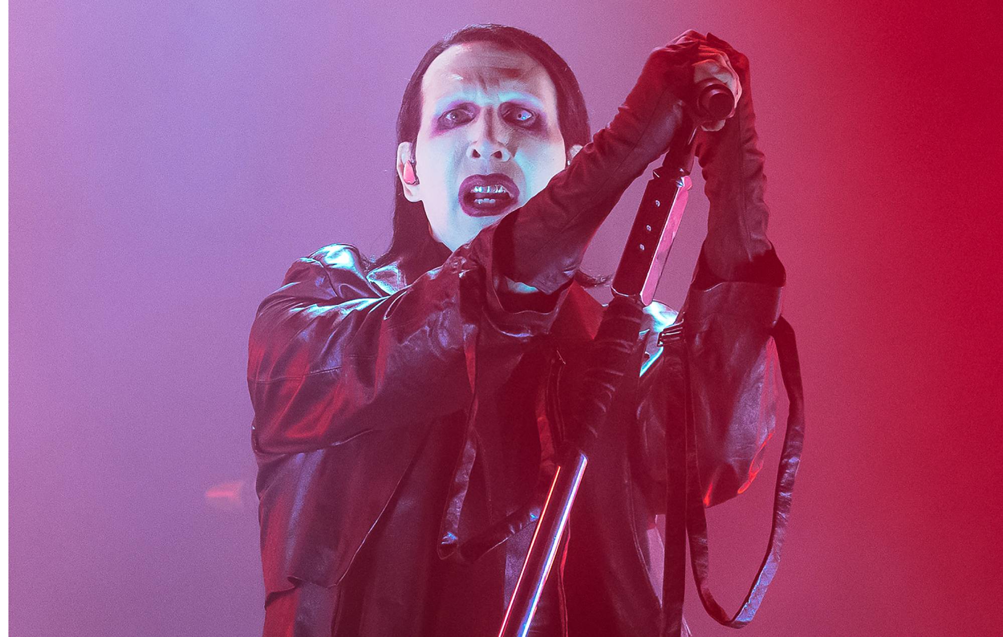 Marilyn Manson to face no charges after sexual assault investigation