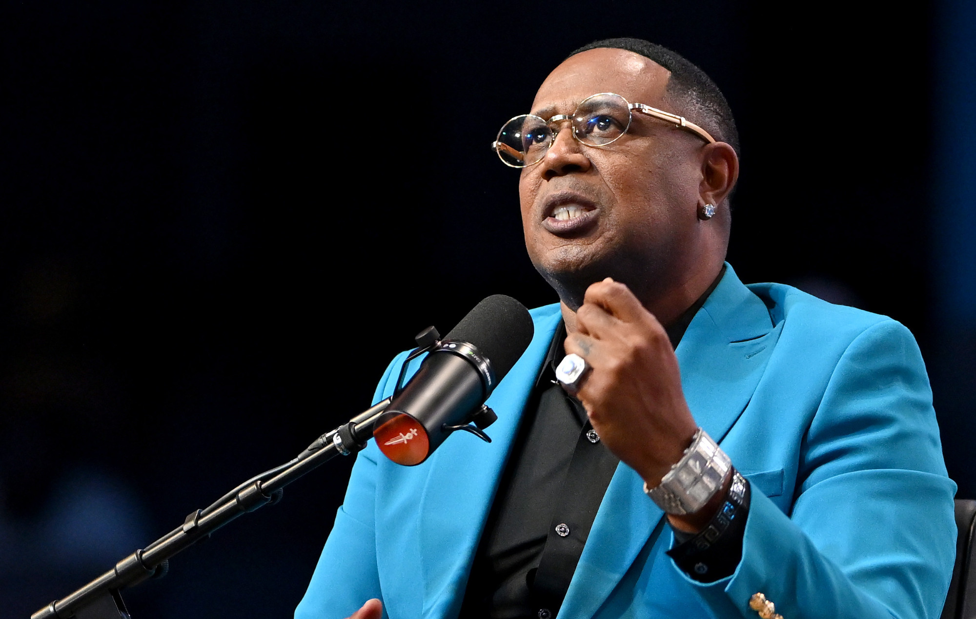 Master P reacts to New Orleans truck attack: “We bounce back from anything”