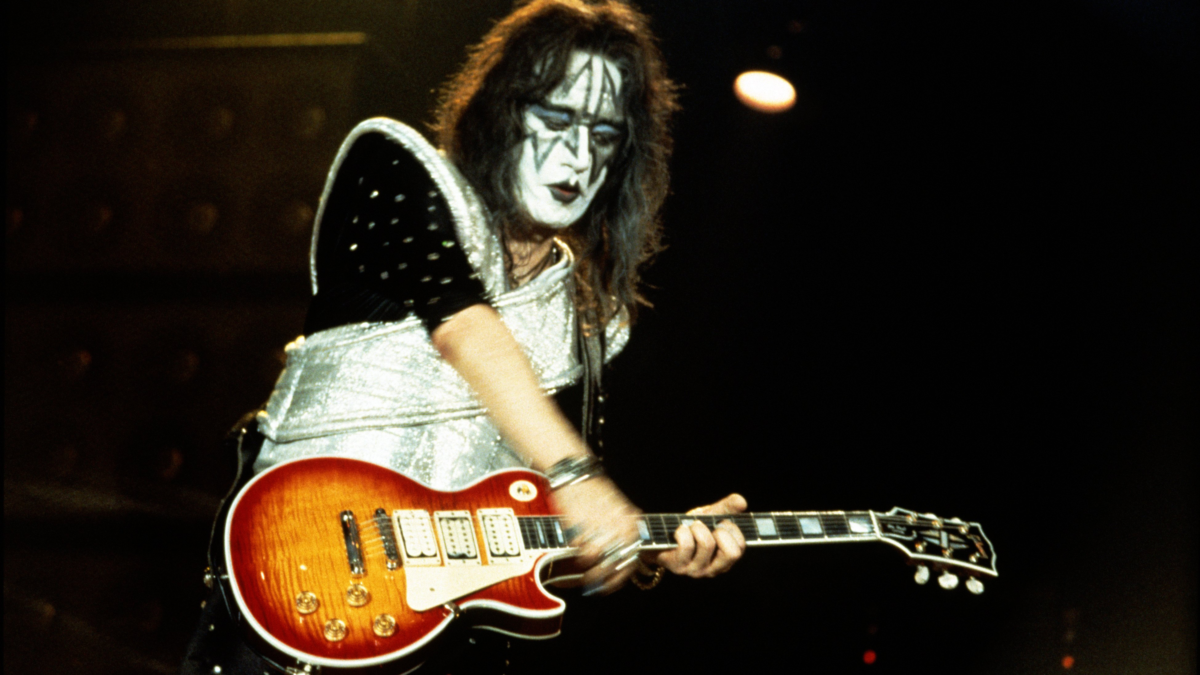 “I should have been dead that night!”: Ace Frehley looks back on Kiss’ wild on-stage mishaps, including the trick that doctors warned could have left him in a wheelchair