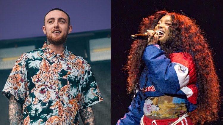 SZA Will Be On Mac Miller’s ‘Balloonerism,’ Estate Confirms With Official Tracklist Reveal