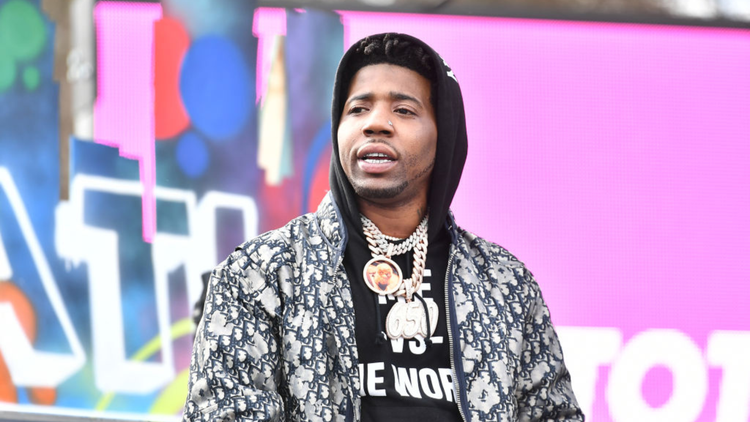 YFN Lucci Reportedly Set To Be Released From Prison In January