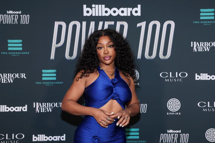 SZA Hints At Making Children’s Albums To Fulfill Her Remaining Album Commitment