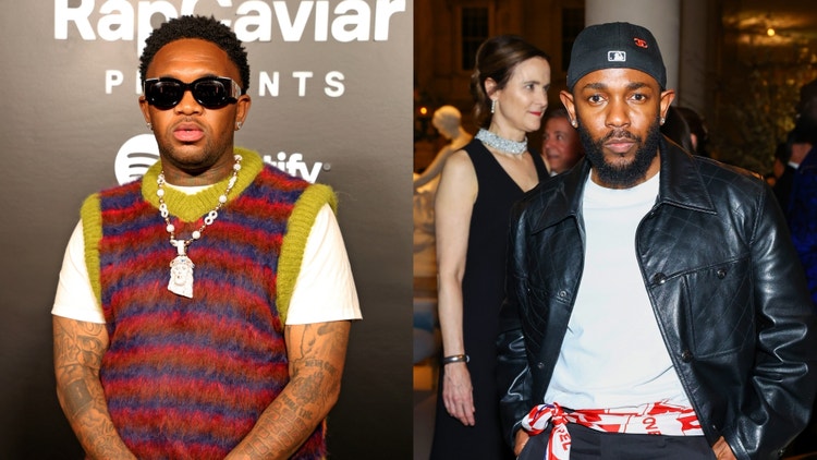 Kendrick Lamar “Felt Like Goku” After Hearing “hey now” Beat, Mustard Reveals