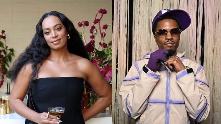 Solange And Pi’erre Bourne Apparently Have New Music In The Works