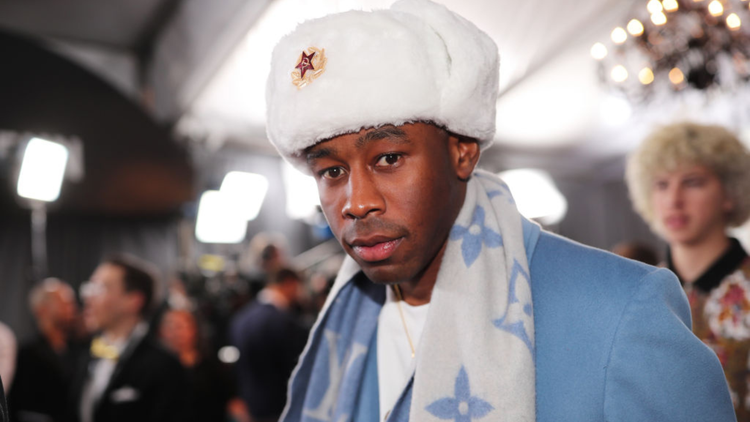 Illustrator Ali Graham Unveils New Tyler, The Creator 8-Bit Video Game