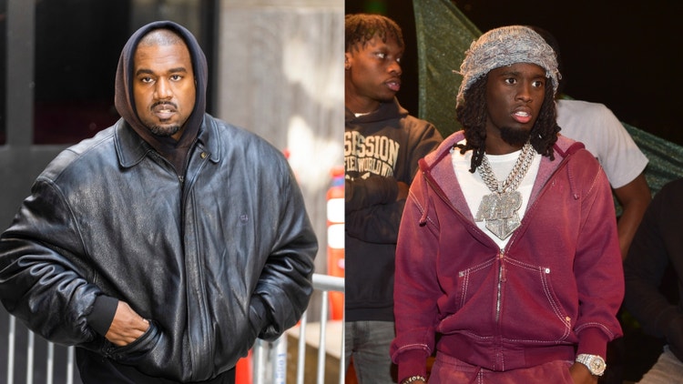 Ye And Kai Cenat Officially Bury The Hatchet: “The Beef Is Over”