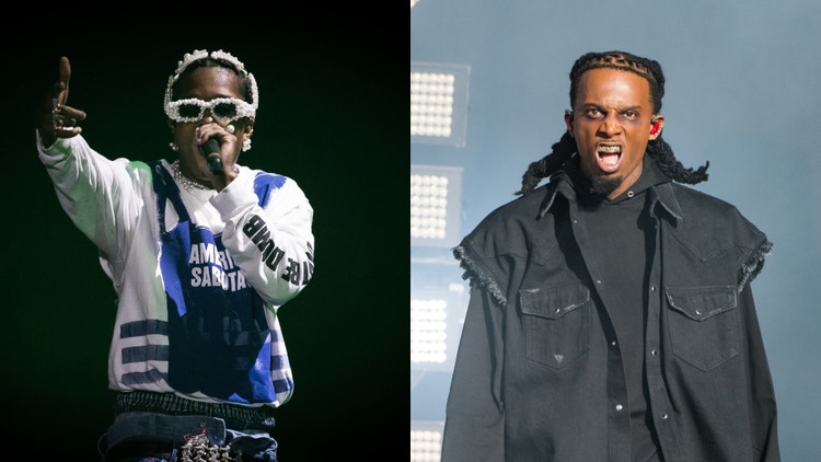 ASAP Rocky And Playboi Carti Will Headline Rolling Loud California 2025