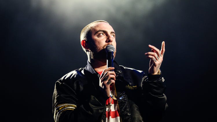 Mac Miller’s ‘Balloonerism’ Brings Fans To Tears — See Their Reactions Here