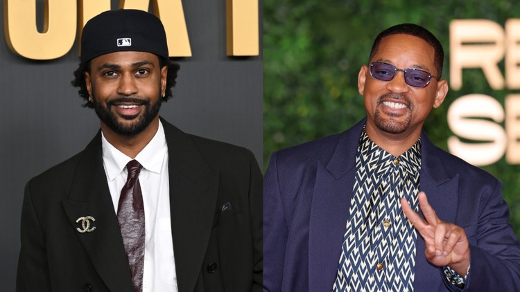 Big Sean Plays Morpheus In Will Smith’s ‘The Matrix ’-Inspired Teaser For “Beautiful Scars”