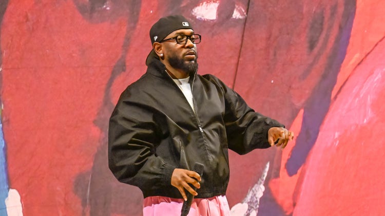 Kendrick Lamar Was The “Right Person” To Headline Super Bowl LIX Halftime Show, Roc Nation CEO Says