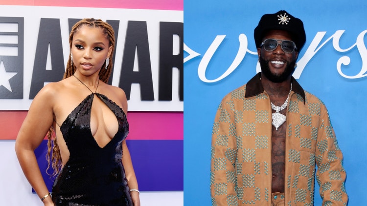 Chlöe Bailey Reminds The World She And Burna Boy Are “Grown” Amid Romance Rumors