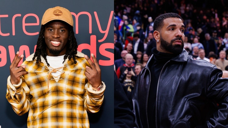 Kai Cenat Can’t Believe He’s In Drake’s UMG Lawsuit: “Why Am I In His S**t?”