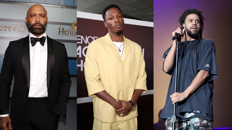 Joe Budden Doesn’t Blame Joey Badass For “Punching Up” On “Sorry Not Sorry”