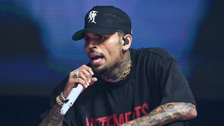 Chris Brown Says Warner Bros. Falsely Accused Him Of Being A “Serial Rapist” In $500M Defamation Suit