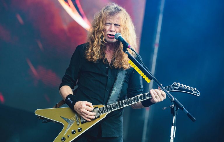 Family of Megadeth’s Dave Mustaine launch wine brand House Of Mustaine