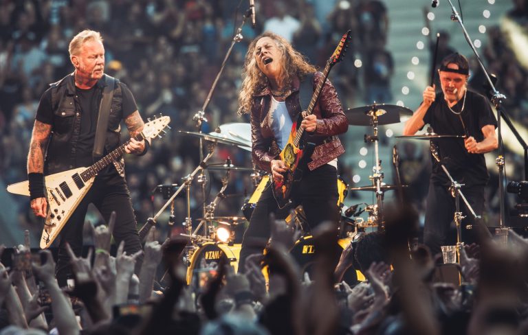 Metallica donate $500,000 to LA wildfire relief efforts