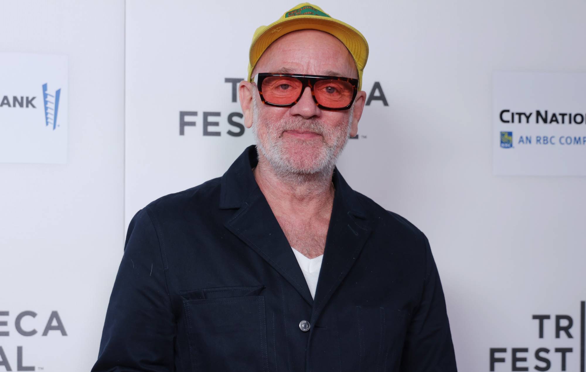 R.E.M.’s Michael Stipe calls for Facebook and Instagram blackout in protest against advance of American far right