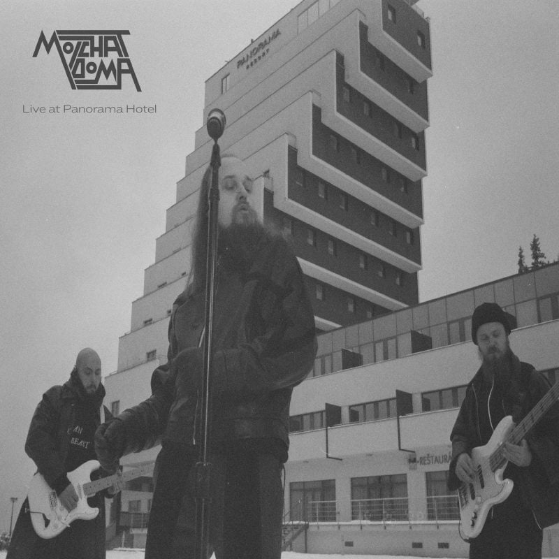 Molchat Doma Releases Live Performance Video In Front of the Panorama Hotel Ahead of North American Tour