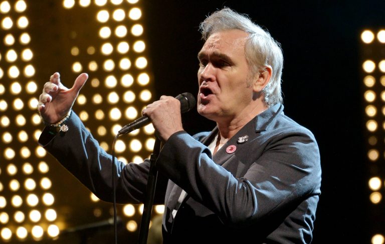 Here’s what Morrissey played at his Hollywood Palladium New Year’s Eve show