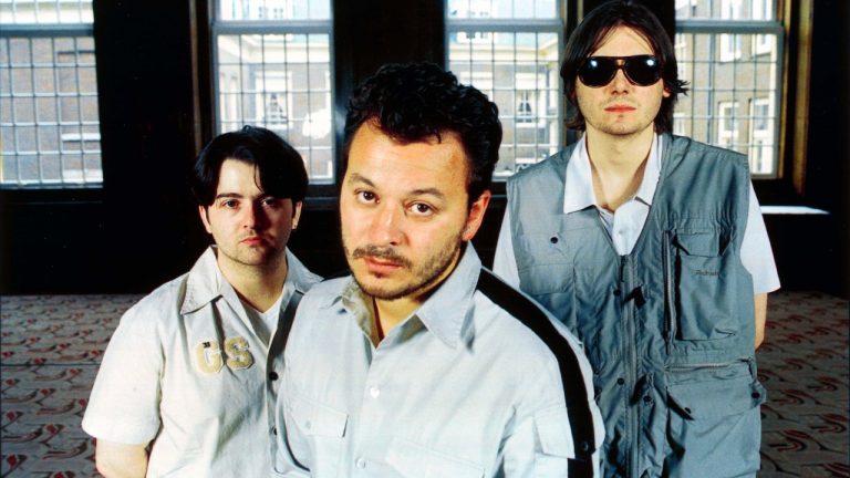 “It feels like our last punk single, this mad little blip on the radar”: the story behind the Manics’ 2000 hit The Masses Against The Classes