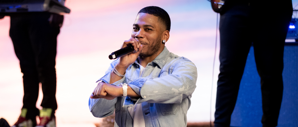 Nelly Responds To Fans Angry About His Upcoming Performance At Donald Trump’s Inauguration