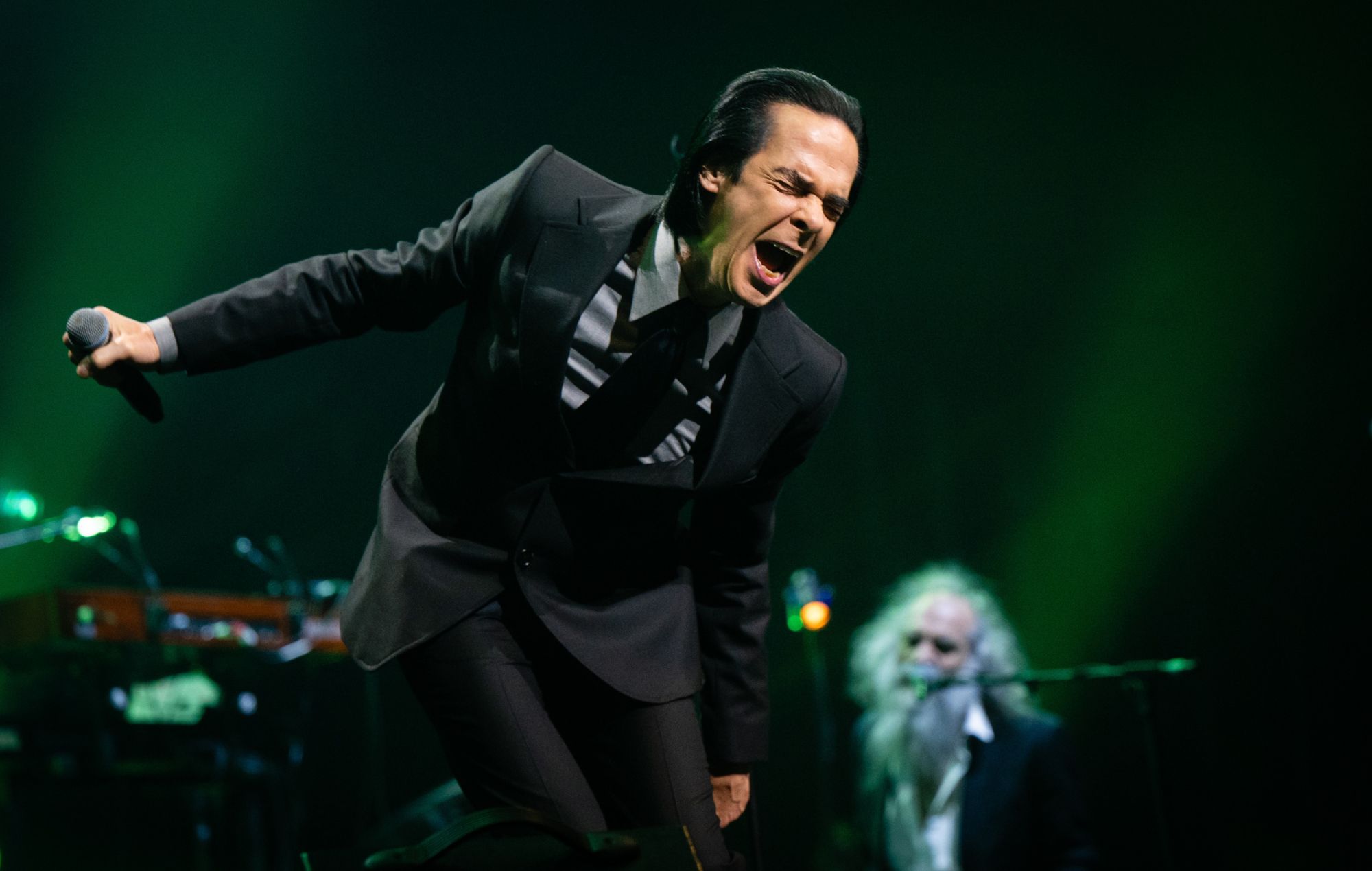 Nick Cave announces summer 2025 European solo tour