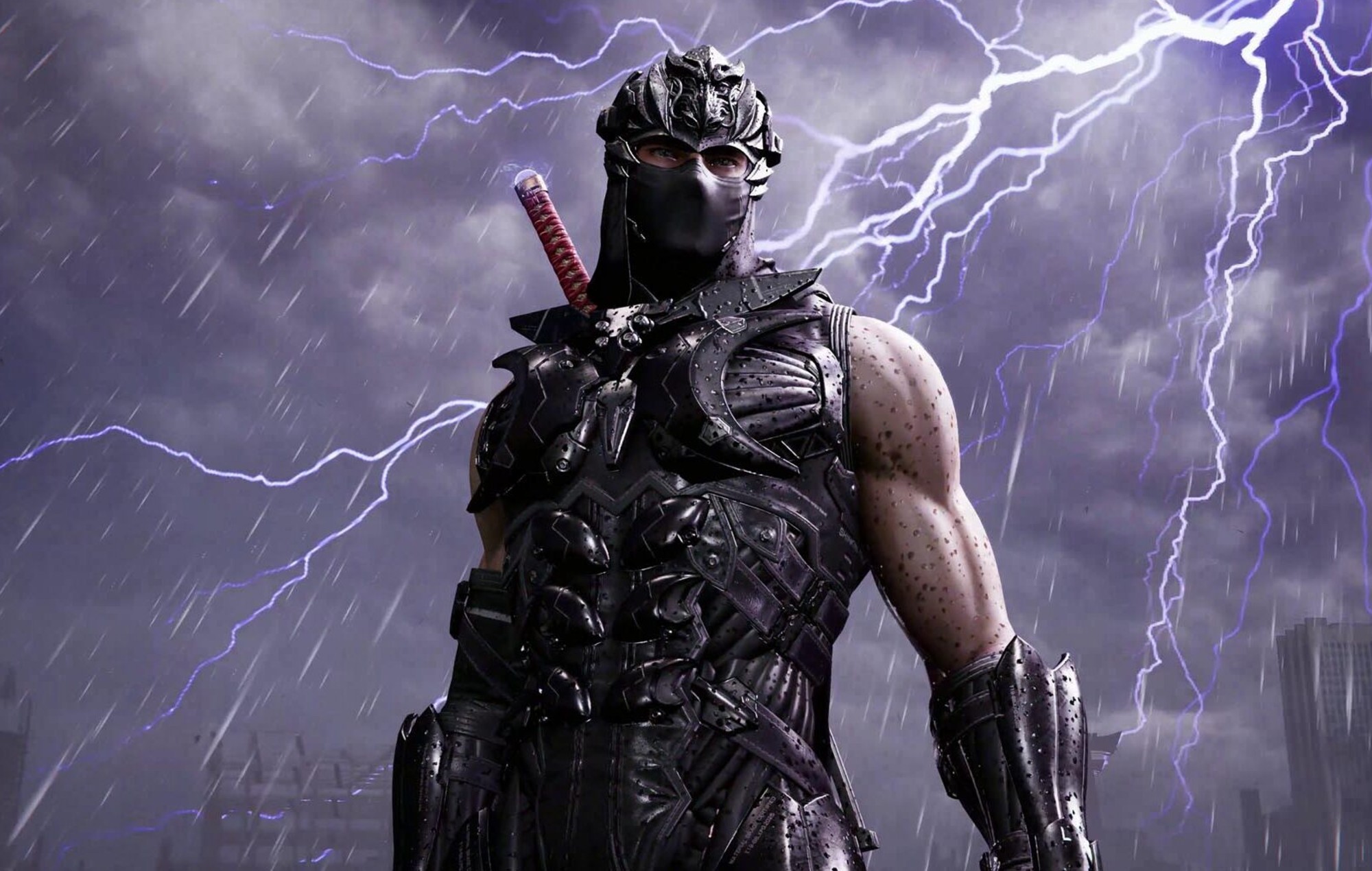 ‘Ninja Gaiden 4’ officially announced, will release in 2025