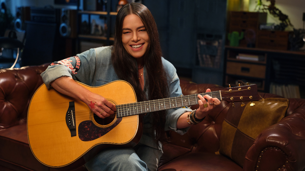 Rachael Yamagata teams up with TESSAN to inspire journeys through music and connection