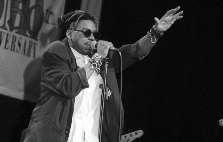 Man arrested in connection with death of 24-7 Spyz frontman P. Fluid