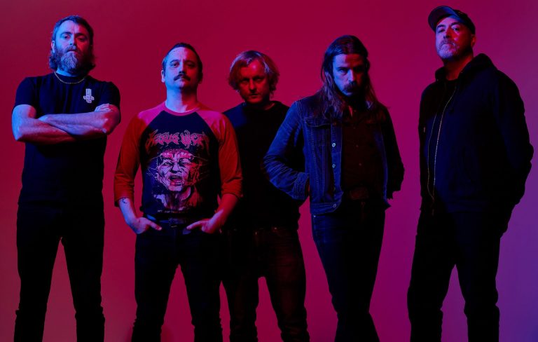 Pigs, Pigs, Pigs, Pigs, Pigs, Pigs, Pigs announce new album ‘Death Hilarious’ with gritty single ‘Stitches’