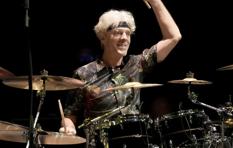 Watch The Police’s Stewart Copeland hear Limp Bizkit’s ‘Rollin’ for the first time – and nail it on drums straight away